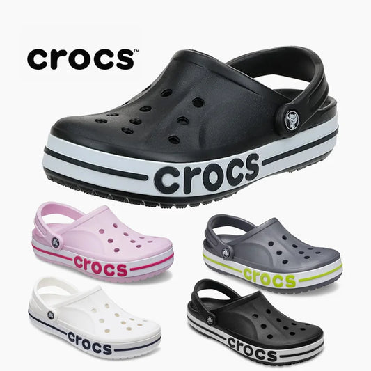 Original Crocs Bayaband Casual Sandals Unisex